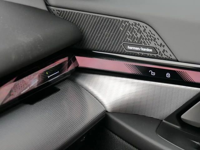 BMW i5 M-Sport eDrive40