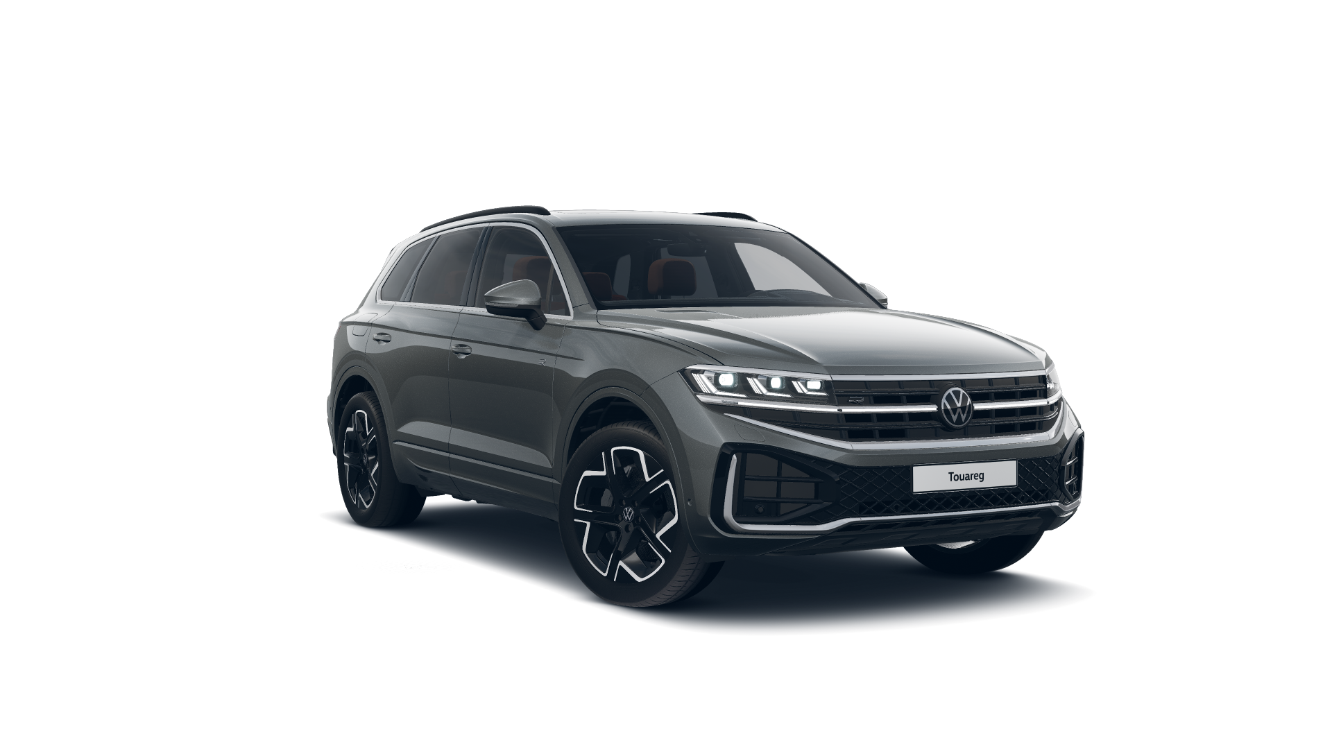 Volkswagen Touareg 3.0 V6 TSI R-Line