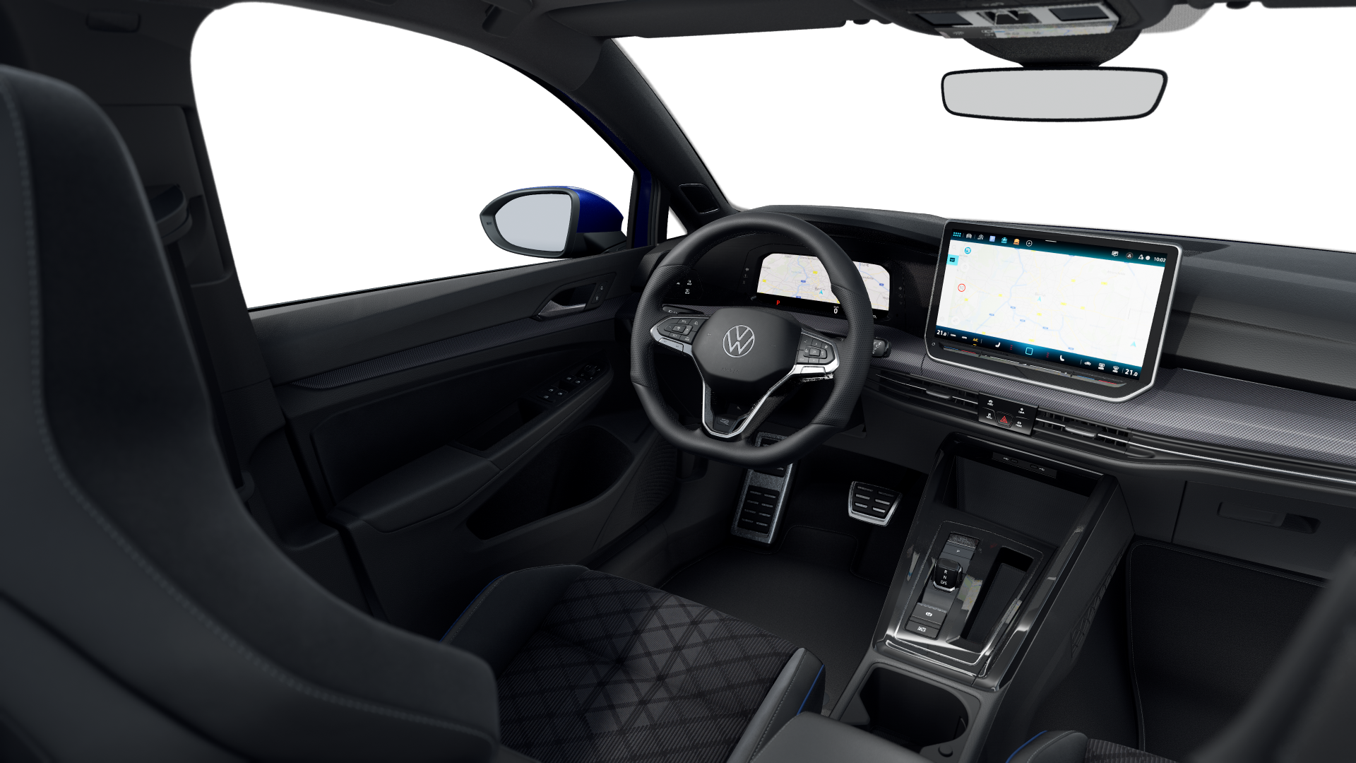 Volkswagen Golf 2.0 TDI DSG R-Line Variant