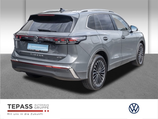 Volkswagen Tiguan Elegance Elegance