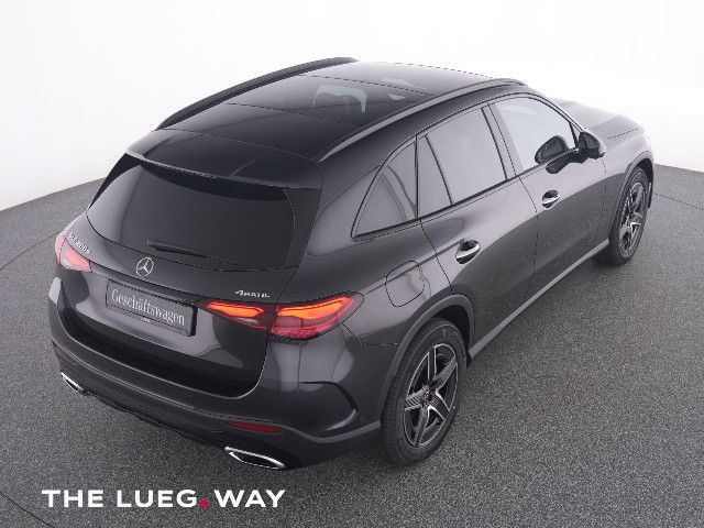 Mercedes-Benz GLC 200 4MATIC GLC 200 d