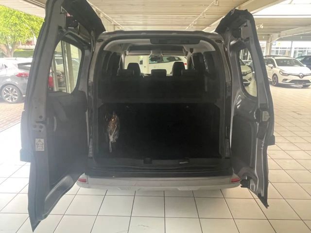 Renault Kangoo E-Tech Equilibre Equilibre