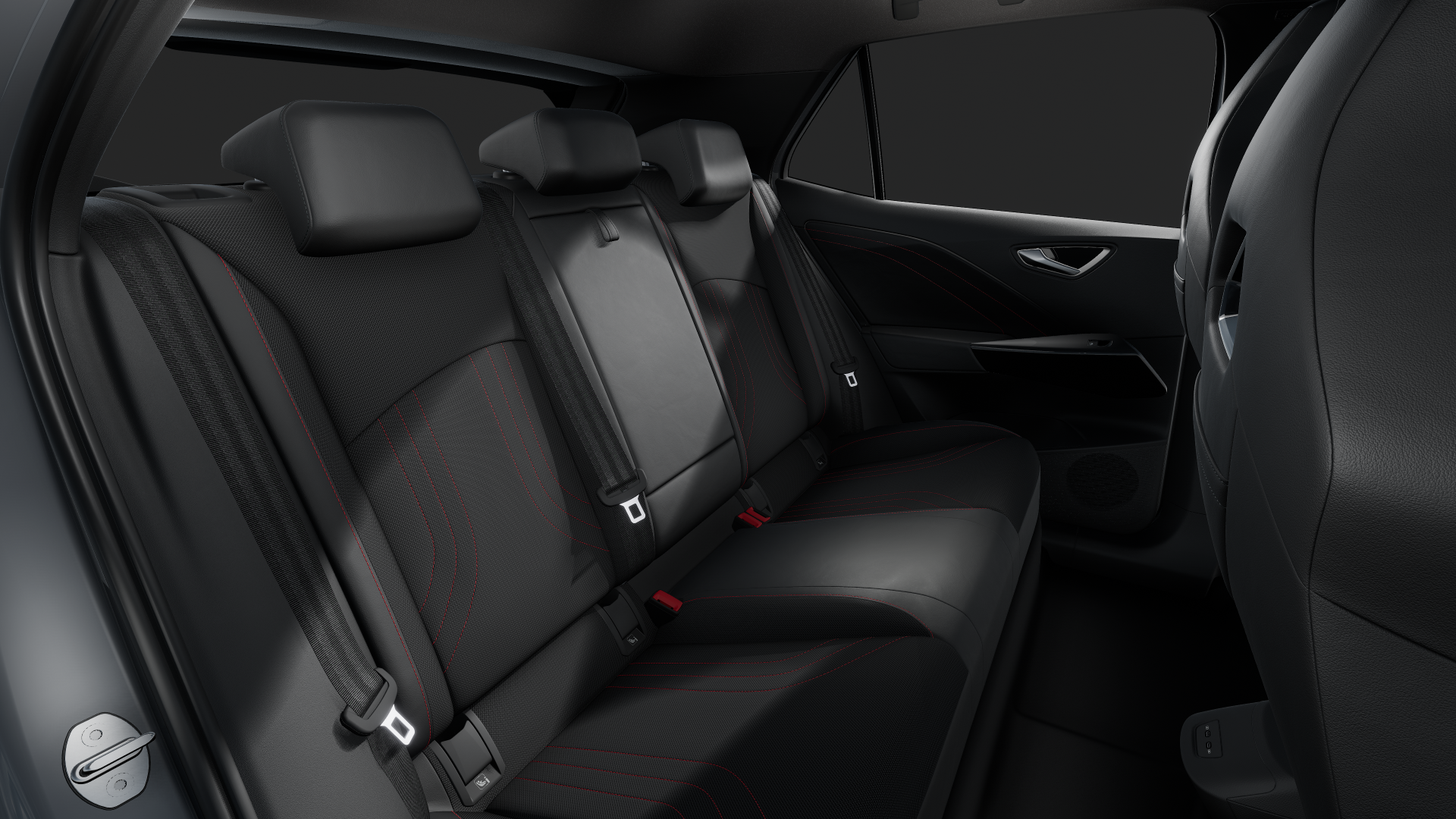 Volkswagen ID.3 1-Gang-Automatik