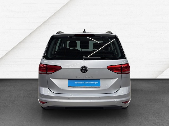 Volkswagen Touran Comfortline