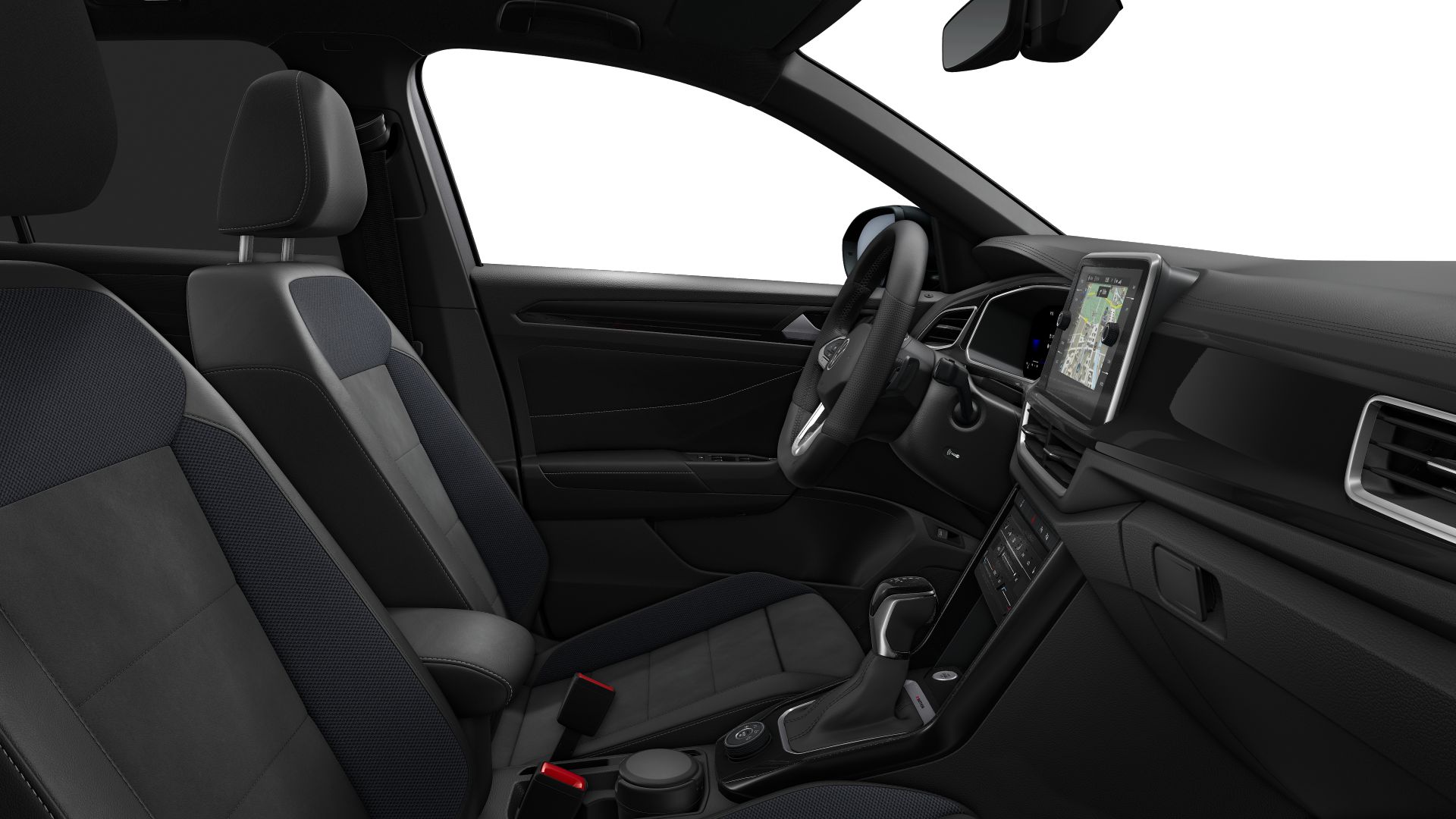 Volkswagen T-Roc 2.0 TSI 4Motion R-Line