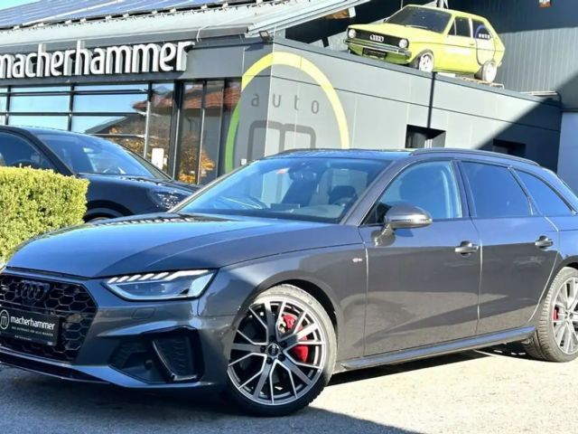 Audi A4 45 TFSI Quattro S-Line