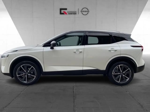 Nissan Qashqai DIG-T Tekna