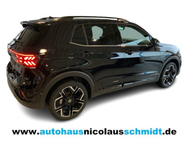 Volkswagen T-Cross 1.5 TSI DSG