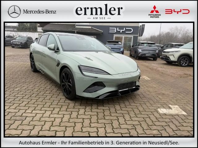 BYD Seal Excellence Vierwielaandrijving