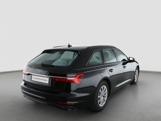 Audi A6 35 TDI Avant S-Tronic