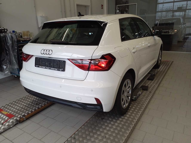 Audi A1 25 TFSI Sportback