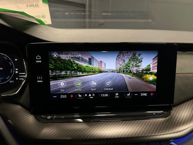 Skoda Octavia 4x4 Combi RS