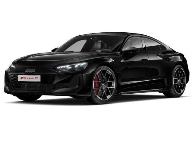 Audi RS e-tron GT Quattro