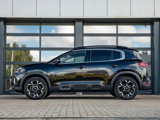 Citroën C5 Aircross MHEV 136 PK AT | Camera | Dodehoekdet. | Keyles...