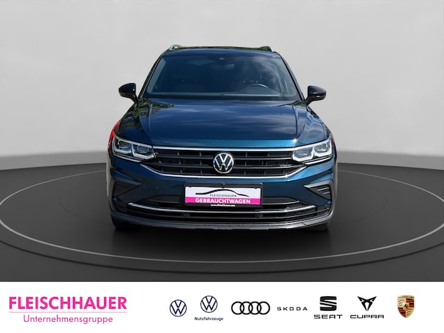 Volkswagen Tiguan 1.5 TSI DSG Move