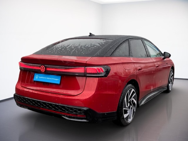 Volkswagen ID.7 340PS 4M NP.76T ACC.5J-G.WÄRMEPUMPE.AHK.AREA-VIEW.NAVI.HUD.LED.LKRD-HZ