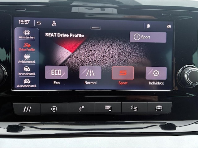 Seat Ibiza 1.0 TSI DSG FR-lijn