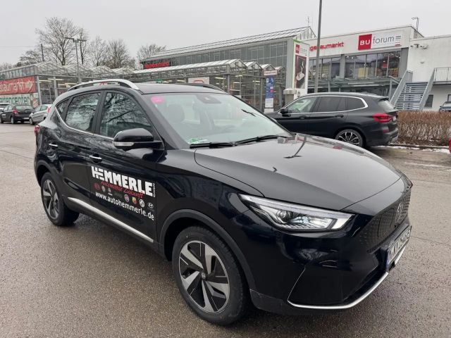 MG ZS EV