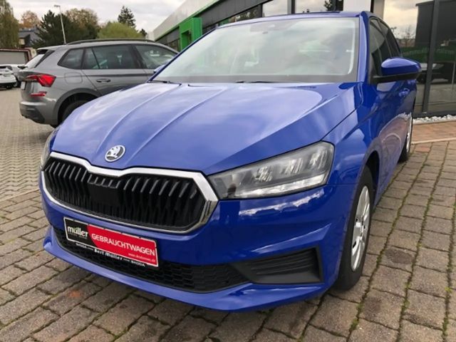 Skoda Fabia Active