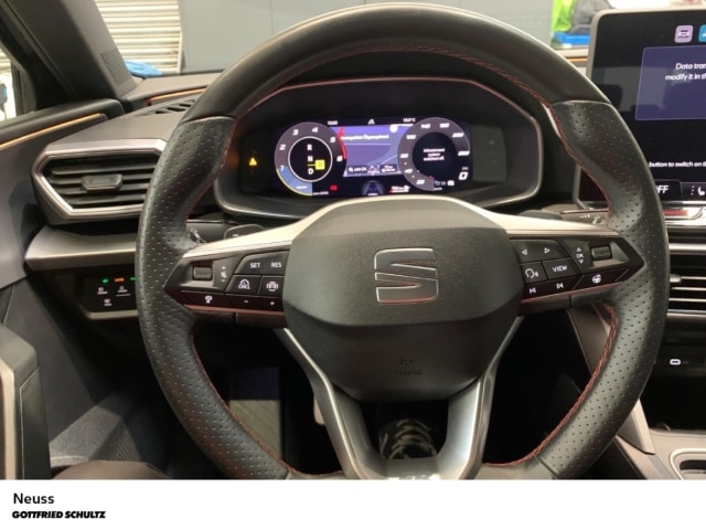 Seat Leon DSG FR-lijn Sportstourer