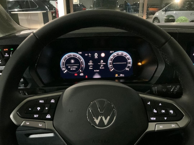 Volkswagen Caddy 1.5 TSI Combi