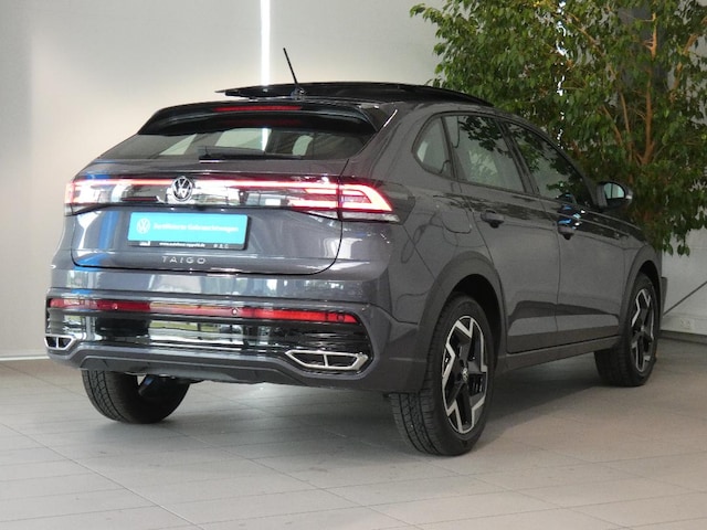 Volkswagen Taigo DSG