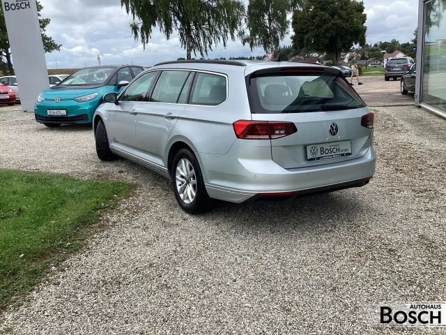 Volkswagen Passat 2.0 TDI Business DSG Variant
