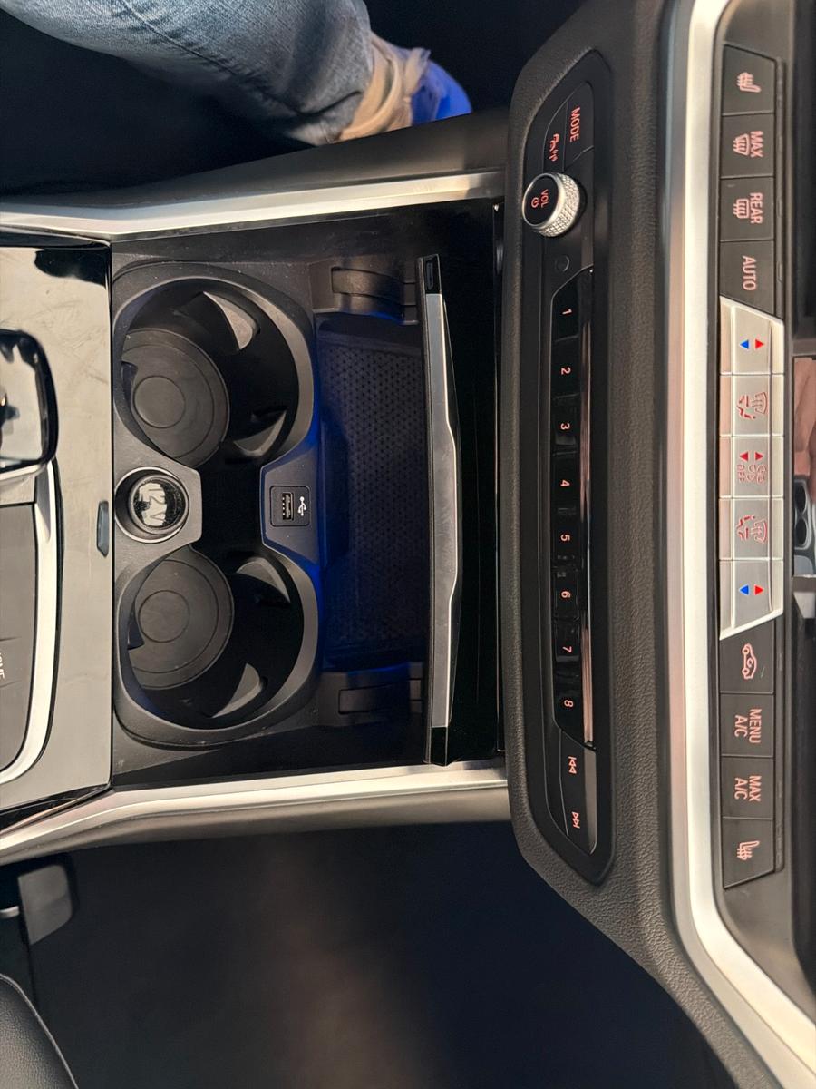 BMW 320 320d Luxury Line Touring