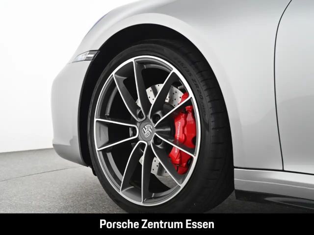 Porsche 992 4S Coupé Targa