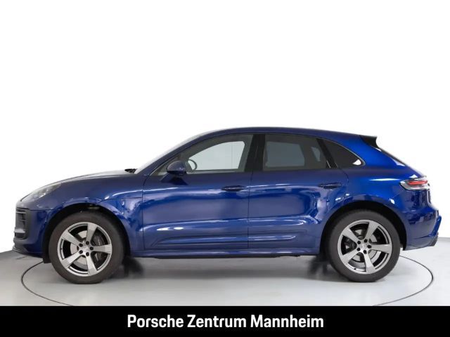 Porsche Macan Pano AHK Bose 14-Wege Standheizung