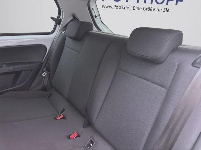 Volkswagen e-up! Move Move up!