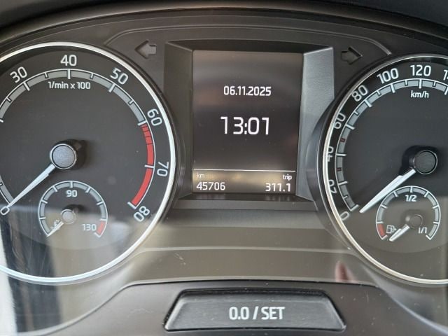 Skoda Fabia Best Combi