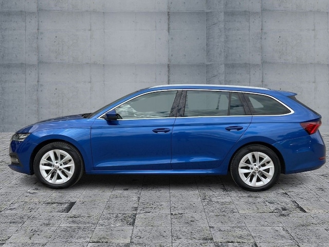 Skoda Octavia 2.0 TDI 4x4 Combi