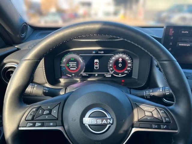 Nissan Juke N-Connecta