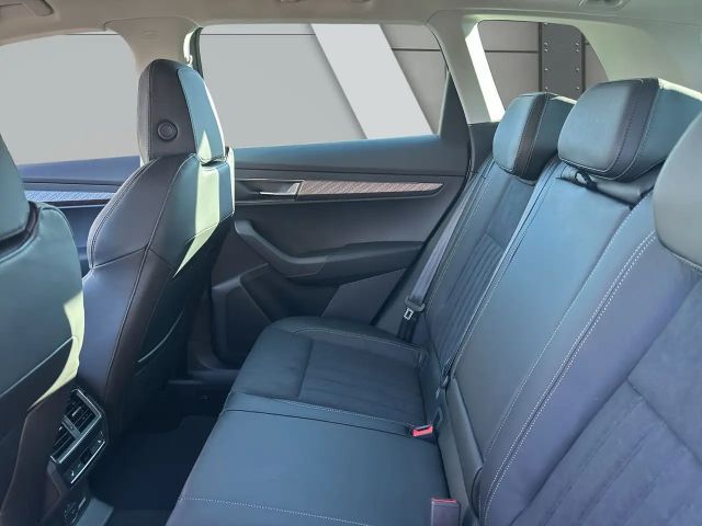 Skoda Karoq 1.5 TSI Tour