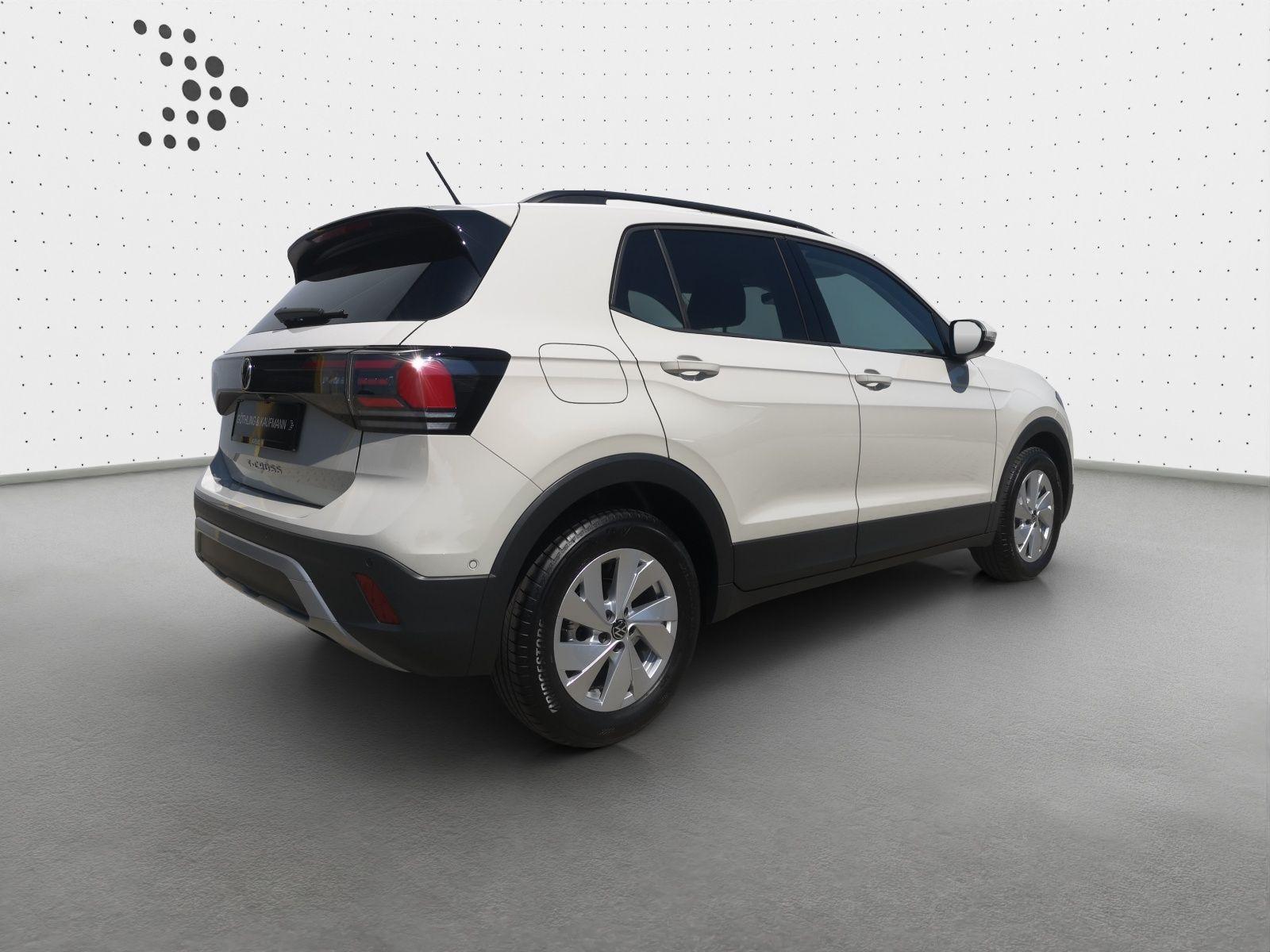 Volkswagen T-Cross Life