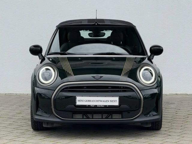 MINI Cooper Cabrio RESOLUTE LED/NAVI//Apple/TEMPO