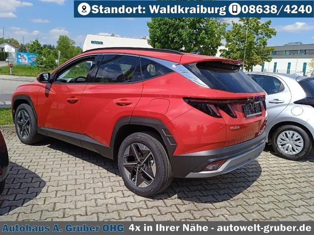 Hyundai Tucson 1.6 Hybrid T-GDi Trend