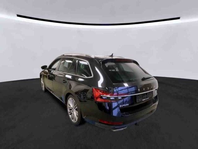 Skoda Superb 2.0 TSI 4x4 Combi