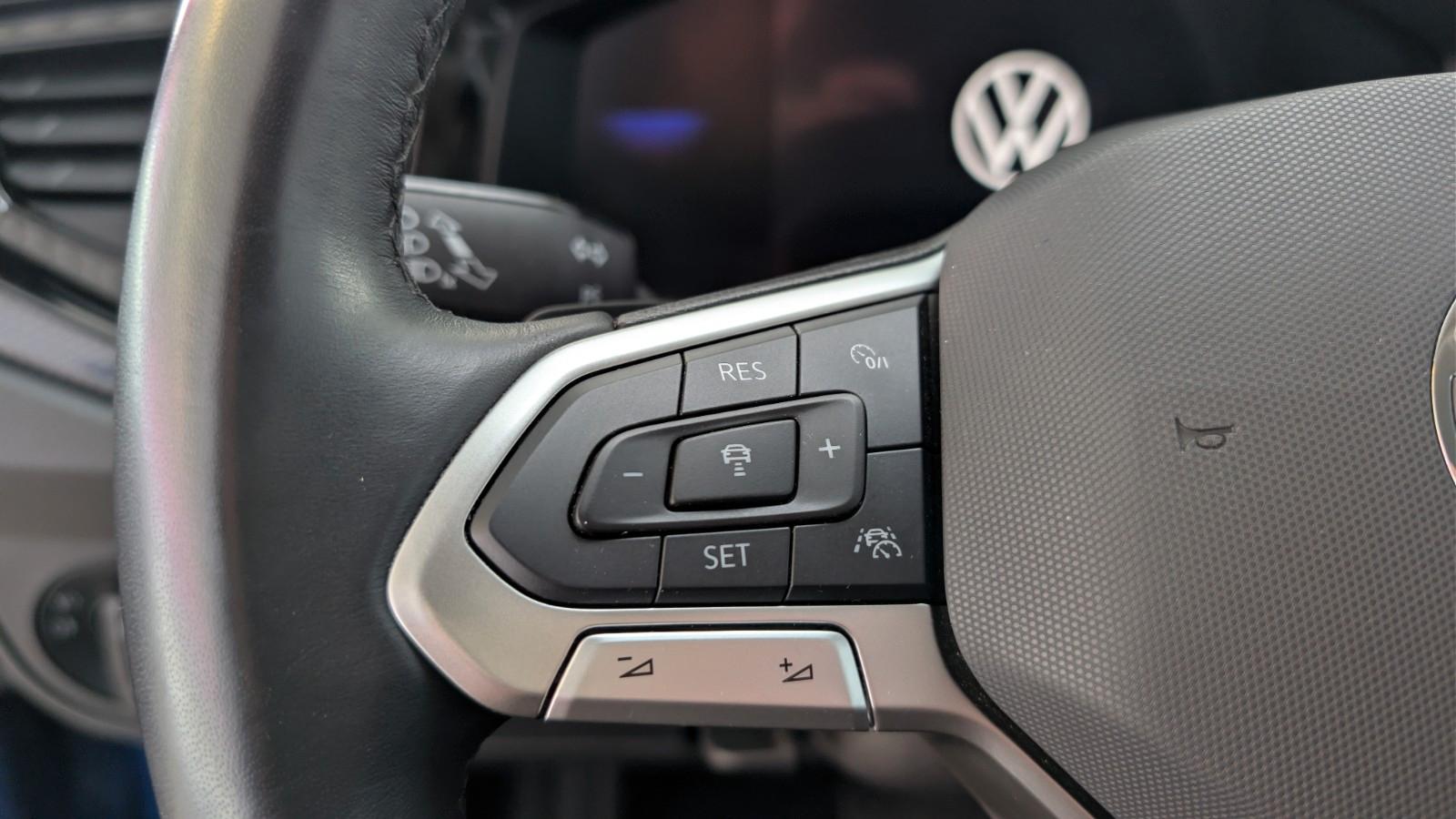 Volkswagen Taigo IQ.Drive Life