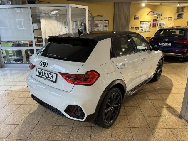 Audi A1 1.0 TFSI Allstreet S-Tronic