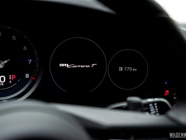 Porsche 992 Carrera Coupé Turbo