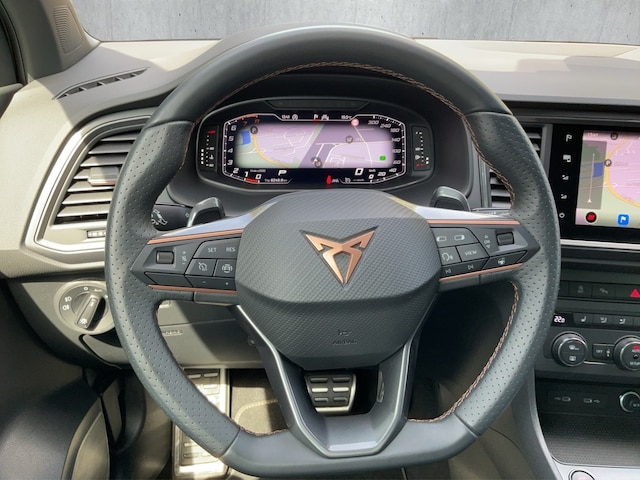 Cupra Ateca 1.5 TSI DSG