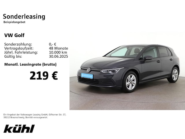 Volkswagen Golf 1.5 TSI Golf VIII Life