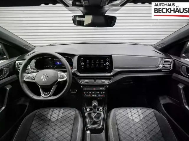 Volkswagen T-Cross 1.0 TSI DSG R-Line