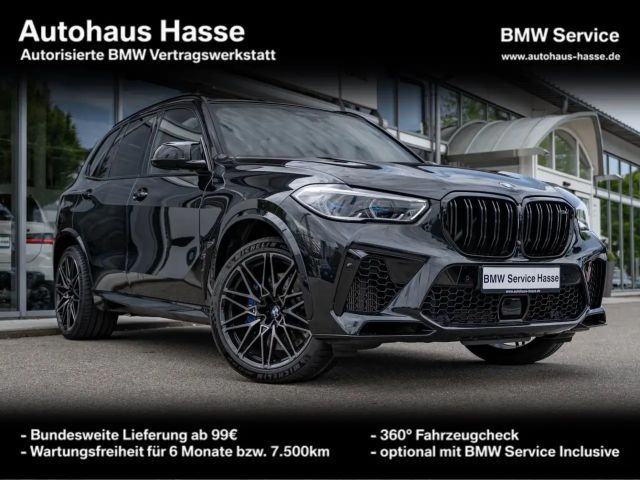 BMW X5 Compet. LASER DAPro 360° SITZLÜFT PANO SHZv+h