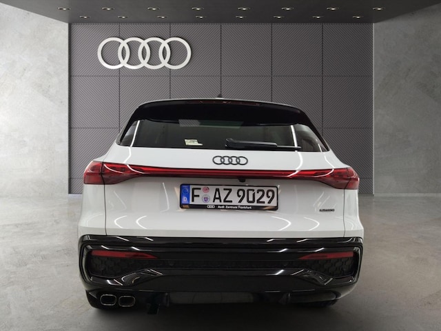 Audi Q5 Quattro S-Tronic