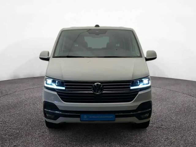 Volkswagen Multivan DSG T6