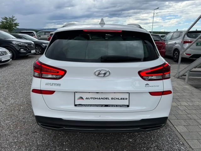 Hyundai i30 1.0 T-GDi