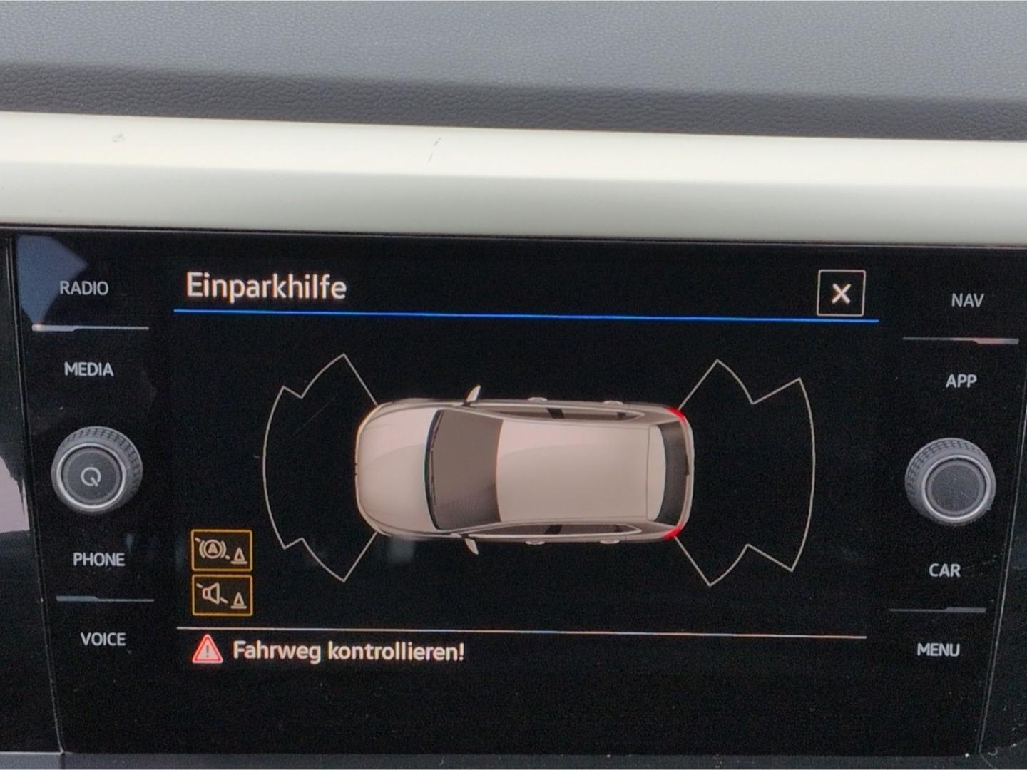 Volkswagen Polo 1.0 TSI DSG Move